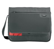 Samsonite Unity Casual Messengers Bag 15.4" Black - Laptop Bag