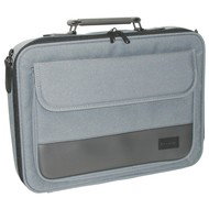 Targus Notebook Case Notepac Grey (šedá) - univerzální brašna na notebook - Carryall