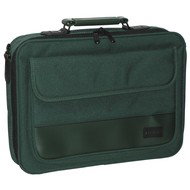 Targus Notebook Case Notepac Green (tmavě zelená) - univerzální brašna na notebook - Carryall