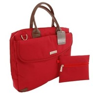 Prestigio women notebook bag red - Laptop Bag