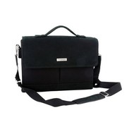 Notebook leather case Prestigio Wall Street Black - Laptop Bag