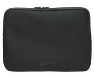 DICOTA - pouzdro na notebook 15.4" s logem Alza.cz, černá (black), neoprén, vnitřní rozměr 36x26,5x3 - Laptop Case