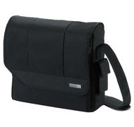 DICOTA BASE XX Messenger 15.4" černá - Taška na notebook