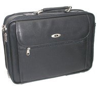 Kožená brašna na notebook - GR Roma - Carryall