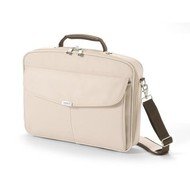 DICOTA MultiCompact 15.4" béžová - Laptop Bag