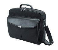 DICOTA MultiExtend - brašna na notebook 15.4" - 17", černá (black), polyester/koskin, vnitřní rozměr - Laptop Bag