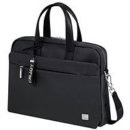 Samsonite Workationist Bailhandle 15.6" Black - Laptop Bag