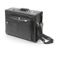DICOTA AeroCase 15.6" černá - Laptop Bag