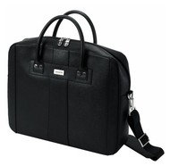 DICOTA CosmoLeather 15.4" černé - Laptop Bag