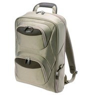 DICOTA BacPac Business 15.4" béžový - Laptop Backpack