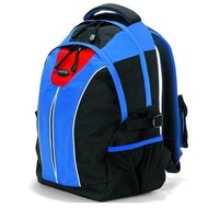 DICOTA BacPac Campus Blue 15.4" modrý - Laptop Backpack
