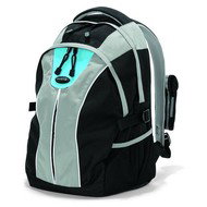 DICOTA BacPac Campus Grey - Backpack