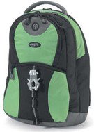 DICOTA BacPac Mission Lime 15.4" zelený - Laptop Backpack