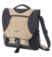 DICOTA College Motion 15.4" černo-béžová - Laptop Bag