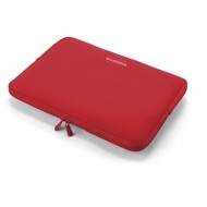 DICOTA PerfectSkin 15.4" červené - Laptop Case