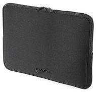 DICOTA PerfectSkin 17" černé - Laptop Case