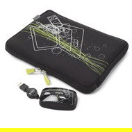 DICOTA Subnotebook Set Future - Laptop Case