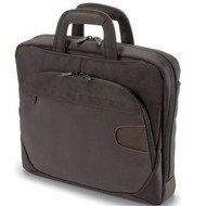 DICOTA Take.Off Smart XL 17" hnědá - Laptop Bag