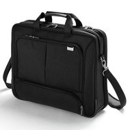 DICOTA TopTraveler Comfort NEW do 15.6" černá - Laptop Bag