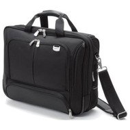 DICOTA TopTraveler Supreme 15.4" černá - Laptop Bag