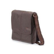 DICOTA City Wear 15.4" hnědá - Laptop Bag