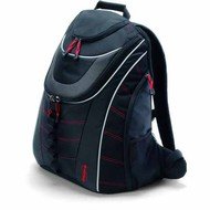 DICOTA BacPac Xtreme 15.4" černý - Laptop Backpack