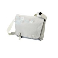 DICOTA Dee Messenger 14.1"  grey - Laptop Bag