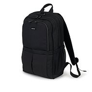 Dicota Eco hátizsák SCALE 13 “- 15,6“ fekete - Laptop hátizsák
