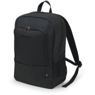 Dicota Eco Backpack BASE 15 - 17.3", Black - Laptop Backpack