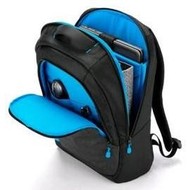 DICOTA BacPac Bounce černo-modrý - Laptop Backpack