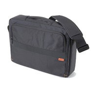 DICOTA Causual Style 18.4" černý - Laptop Bag