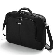 DICOTA MultiCompact NEW do 15.6" black - Laptop Bag