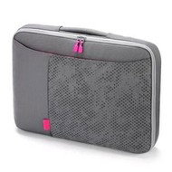 DICOTA Bounce SlimCase do 14.1" šedo-růžový - Laptop Case