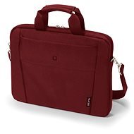 Dicota Slim Case BASE 13-14,1" piros - Laptoptáska
