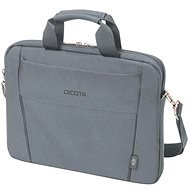 Dicota Eco Slim Case BASE 13" - 14,1" grau - Laptoptasche