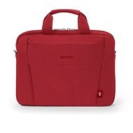 Dicota Eco Slim Case BASE 13" - 14.1" Red - Laptop Bag