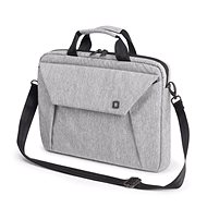 Dicota Slim Case EDGE 14“- 15,6“ - hellgrau - Laptoptasche