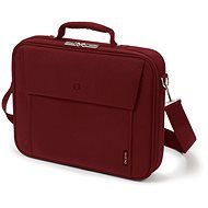 Dicota Multi BASE 15"-17.3" Red - Laptop Bag