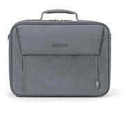 Dicota Eco Multi BASE 14" – 15,6" sivá - Taška na notebook