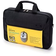 Dicota Value Toploading Kit, Black - Laptop Bag