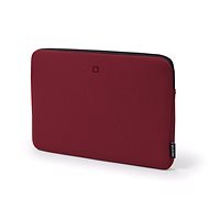 Dicota Skin BASE 13-14.1", Red - Laptop Case