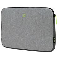 Dicota Skin FLOW 15.6“ Grey/Green - Laptop Case