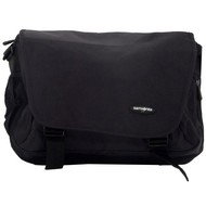 Samsonite Wander 3 Paris Messenger's Bag  17" black - Laptop Bag