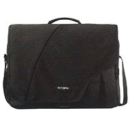 Samsonite Wander 3 Boston Laptop Messenger's Bag 15.4" black - Laptop Bag