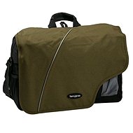 Samsonite Wander 3 Boston Laptop Messenger's Bag 15.4" khaki - Laptop Bag