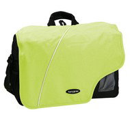 Samsonite Wander 3 Boston Laptop Messenger's Bag 15.4" lime - Laptop Bag