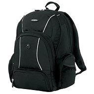 Samsonite Wander 3 Moscow Laptop Backpack 17" black - Laptop Backpack
