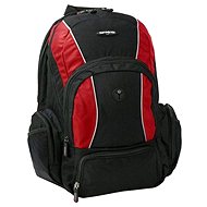  Samsonite Wander 3 Moscow Laptop Backpack 17 "red  - Laptop Backpack
