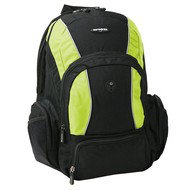 Samsonite Wander 3 Moscow Laptop Backpack 17" žlutý - Batoh na notebook