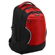 Samsonite Wander 3 Hong Kong Laptop Backpack 15.4" red - Laptop Backpack